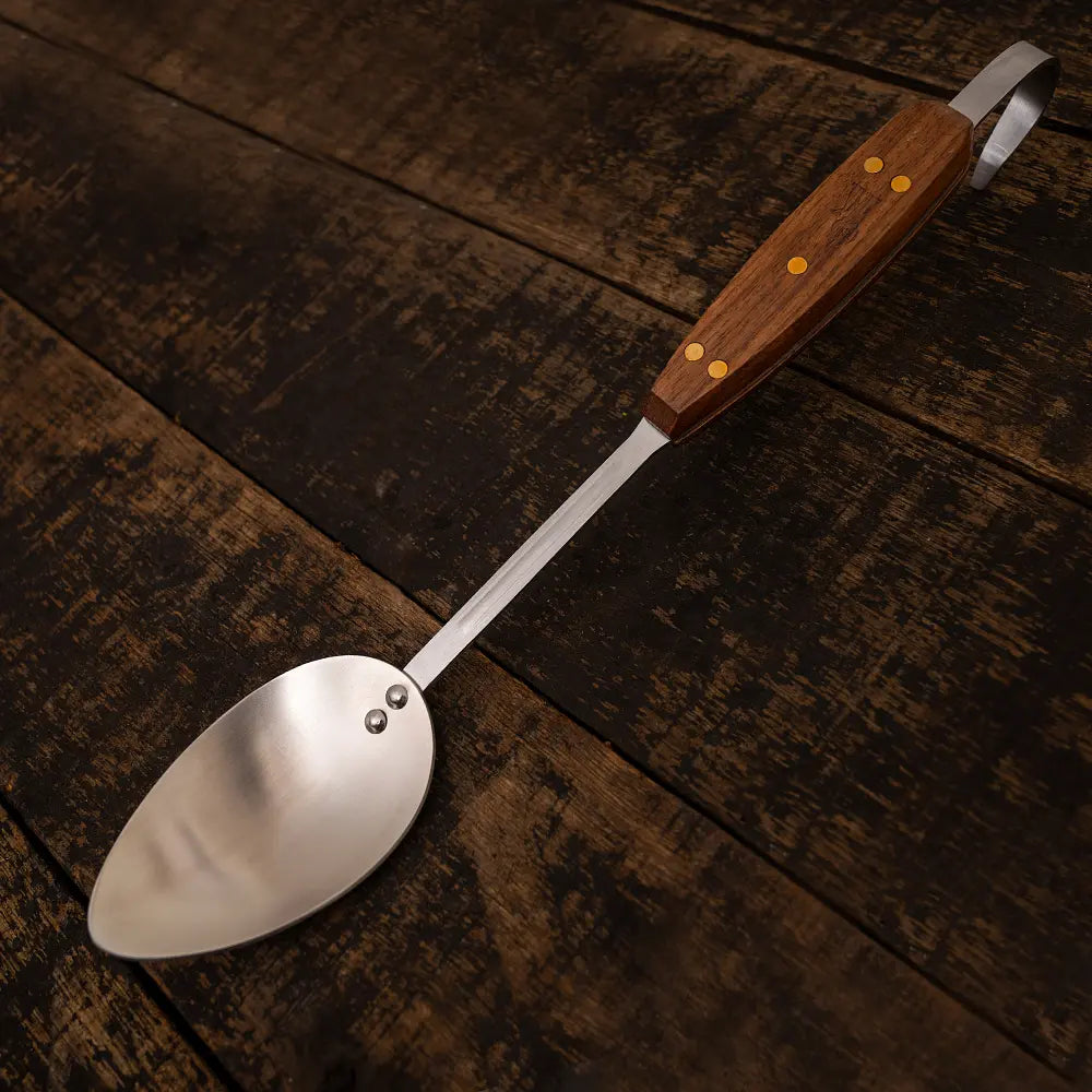 Cuchara Parrillera Pro