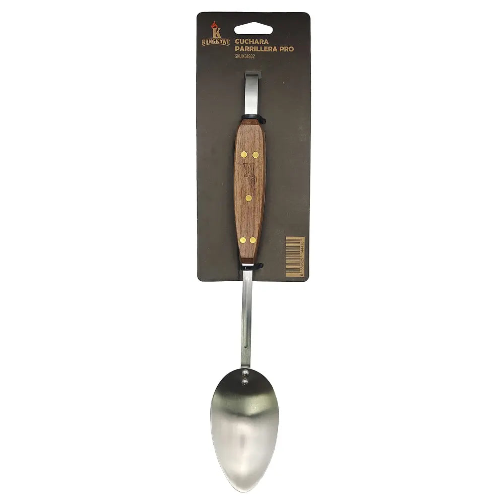 Cuchara Parrillera Pro