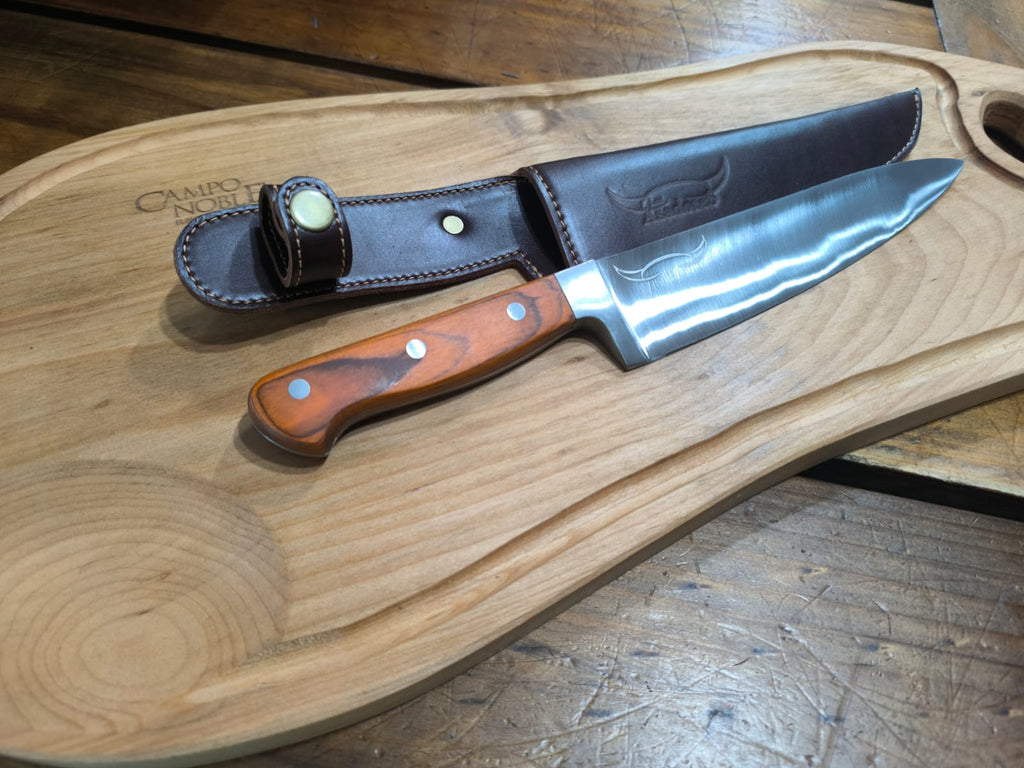 Cuchillo Los Asadores