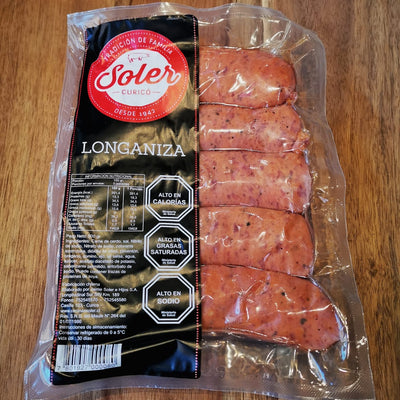 Longaniza Soler