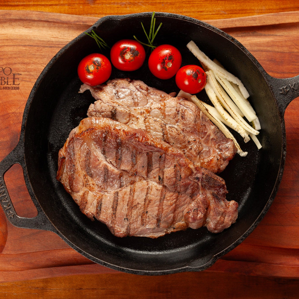 Caja Chuleta Vetada 5kg