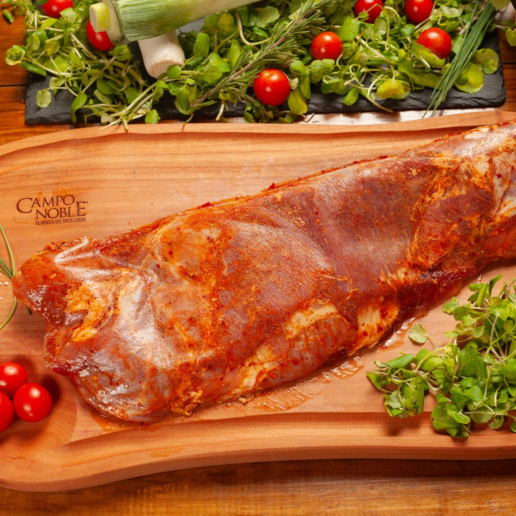 Costillar Adobado a la Chilena al vacío