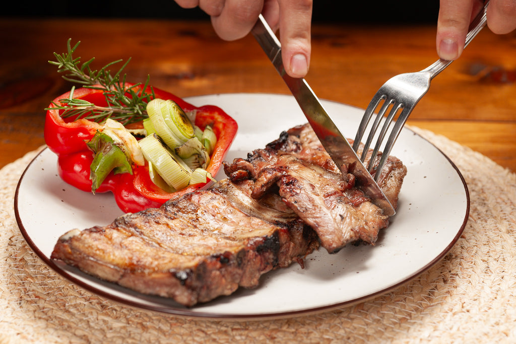 Baby Back Ribs al vacío