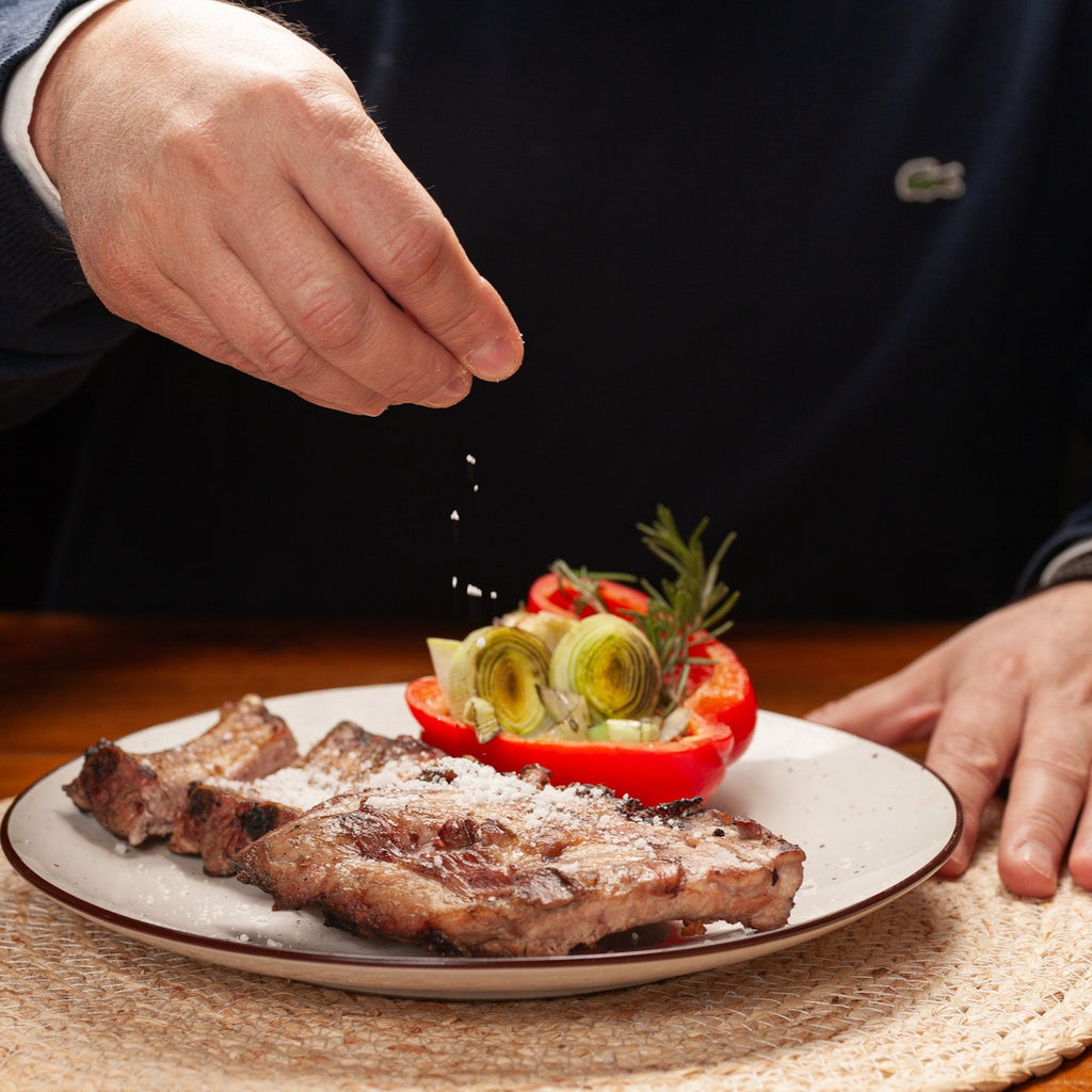 Caja Baby Back Ribs al vacío 5 kg