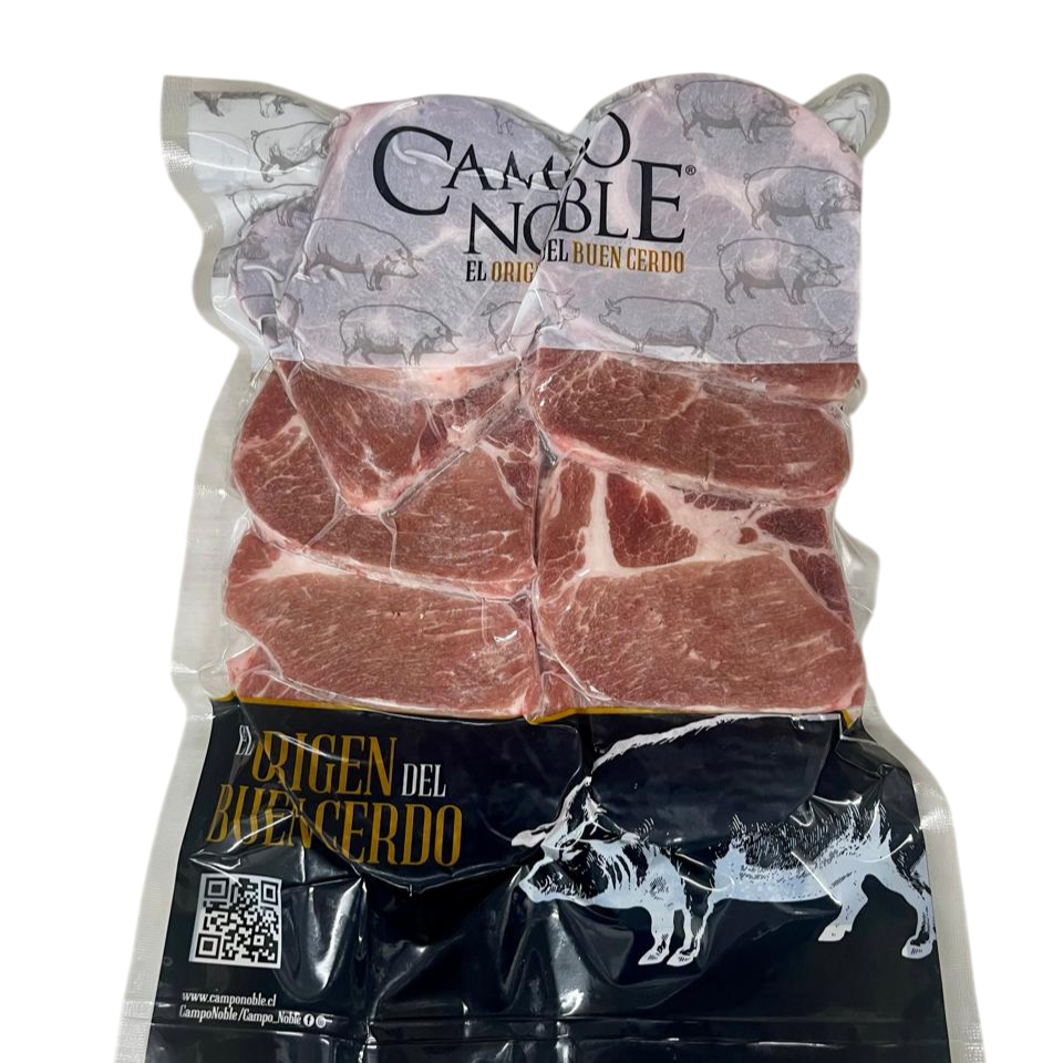 Caja Lomo vetado porcionado 5 kg