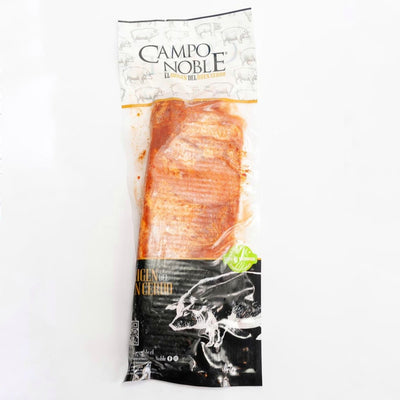 Costillar Adobado a la Chilena al vacío