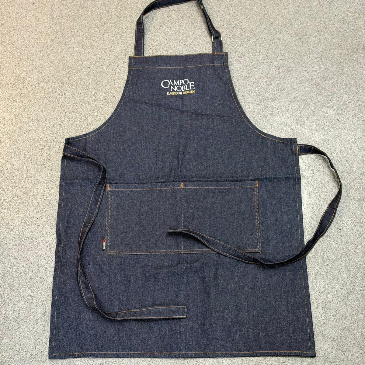 Pechera Jeans Campo Noble