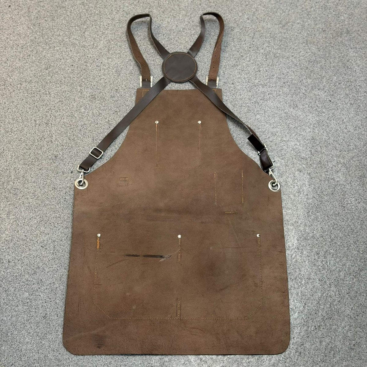Pechera Cuero Kudu