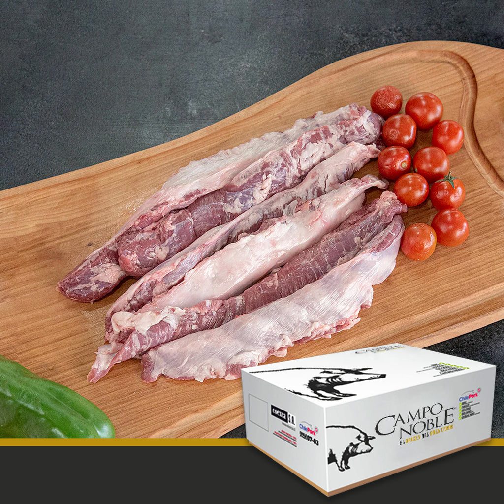 Caja Entraña de Cerdo al vacío 5kg