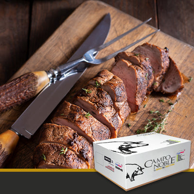 Caja Filete al vacío 5kg