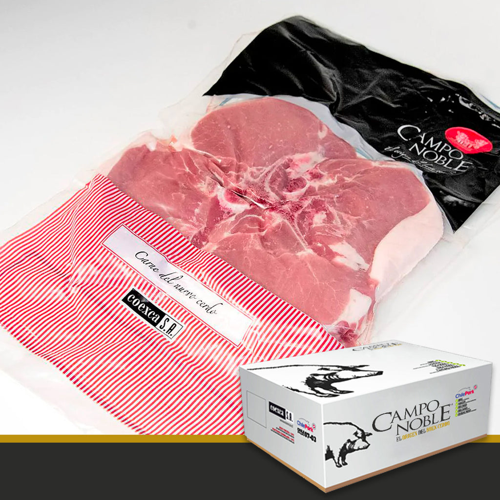 Caja chuleta centro 5 kg