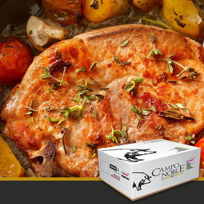 Caja pulpa pierna 5kg