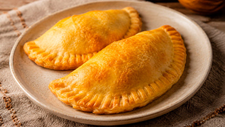 Empanada de costillar