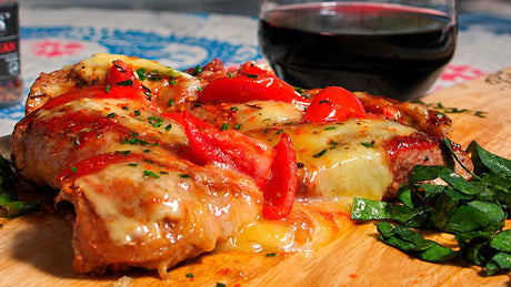 Malaya napolitana a la piedra