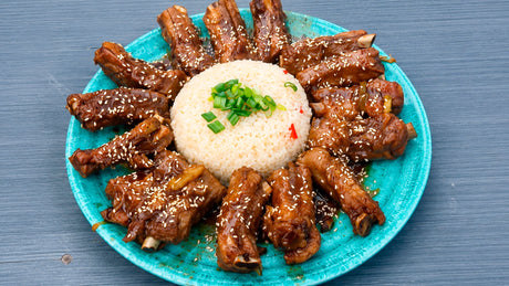 Pouchay de costillar