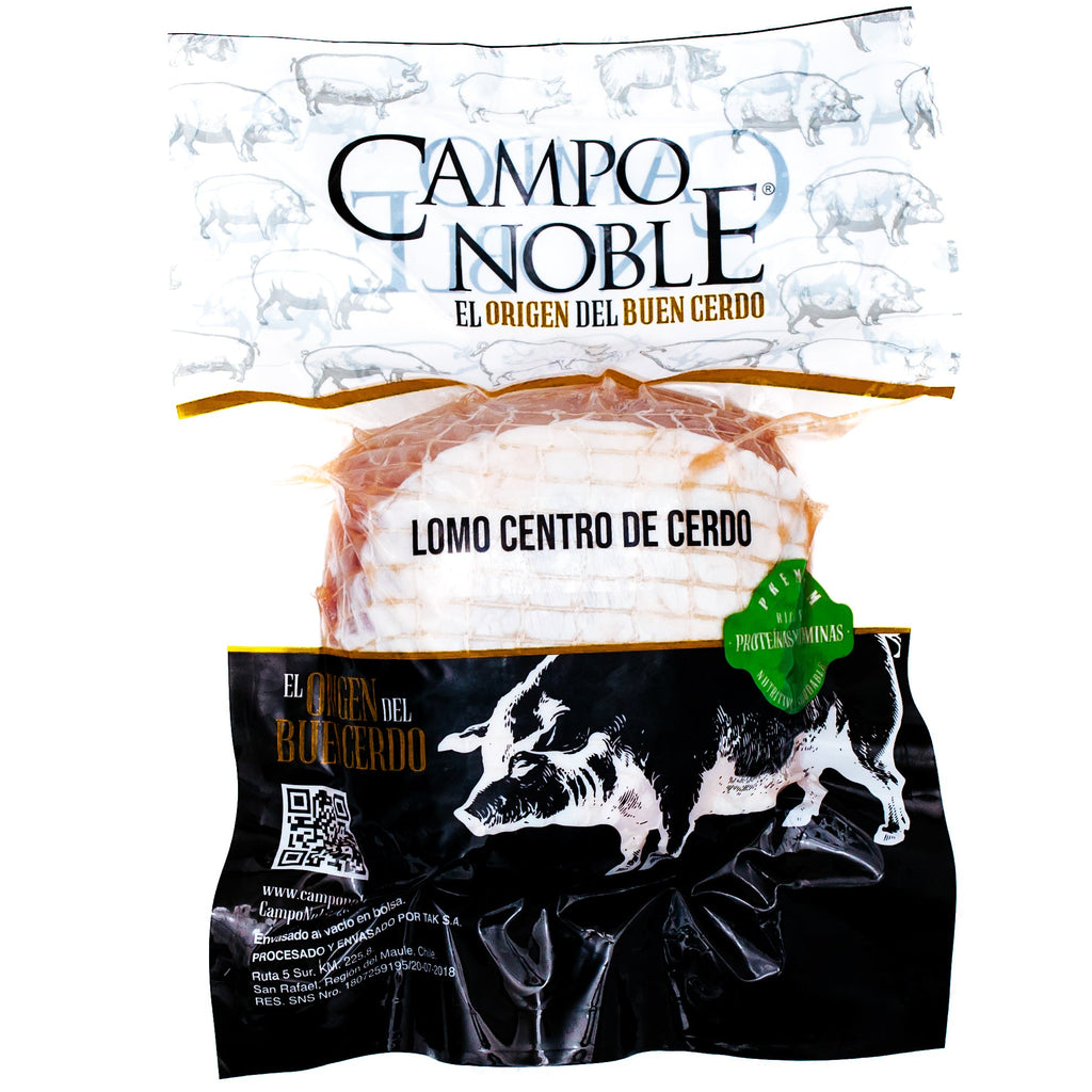 Caja Lomo Centro entero 5kg