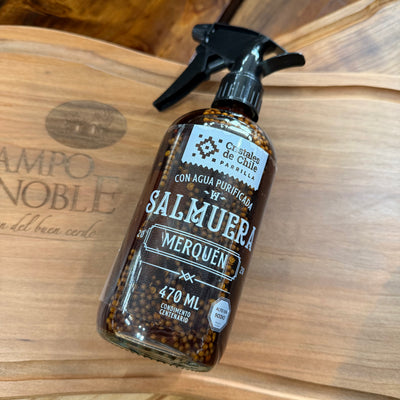 Salmuera Variedades
