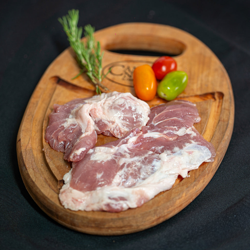 Caja Poncho Parrillero 5 kg