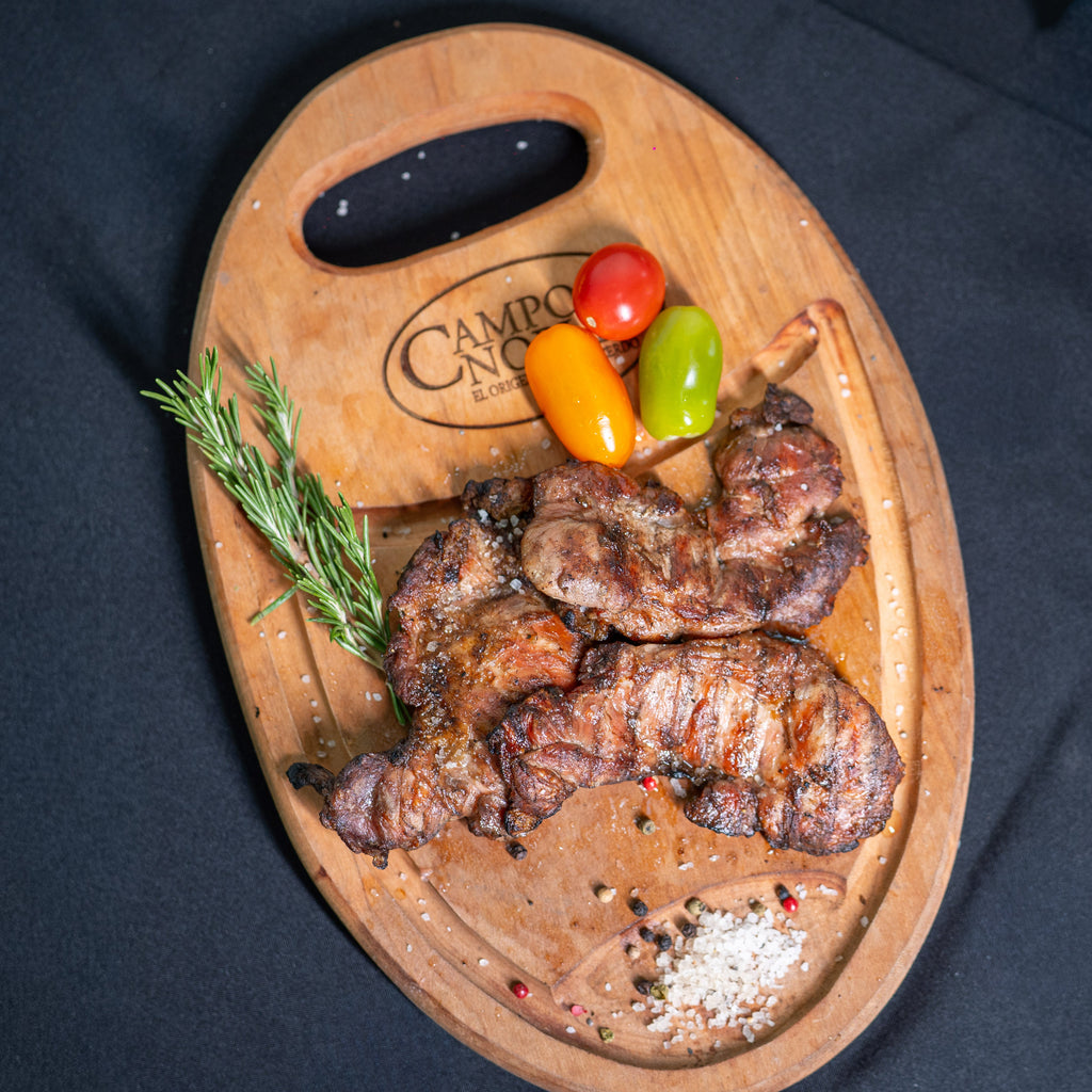 Caja Poncho Parrillero 5 kg