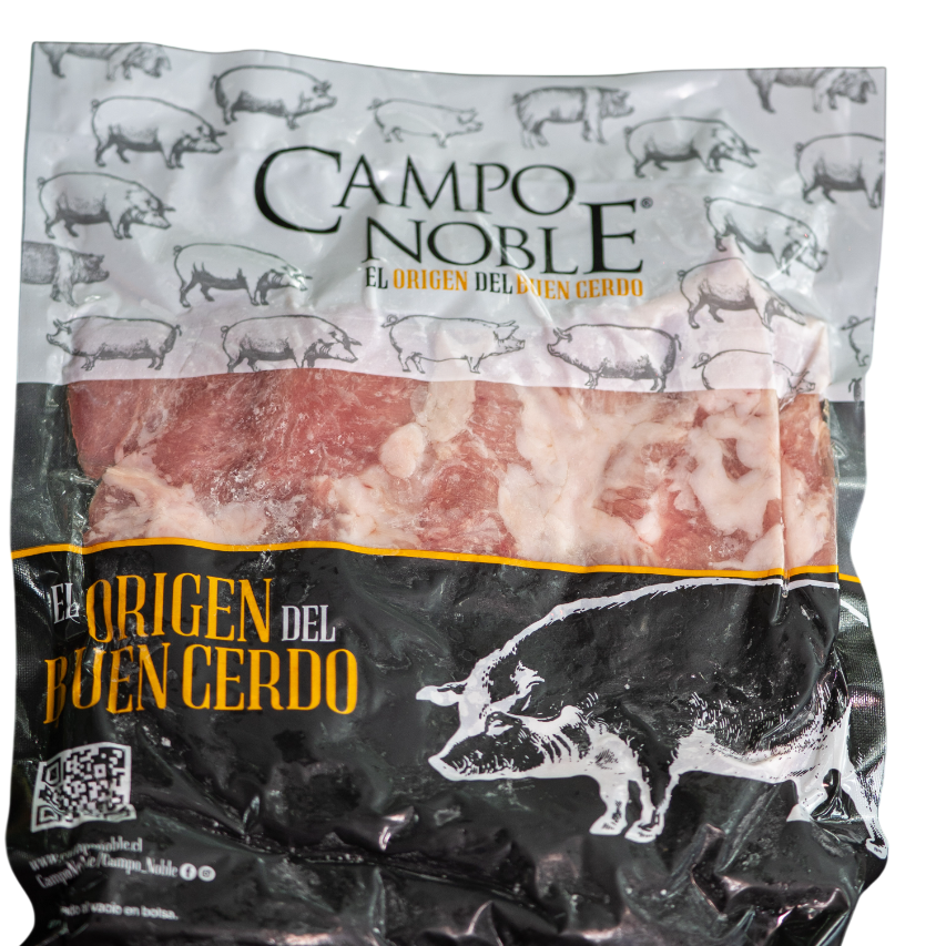 Caja Poncho Parrillero 5 kg