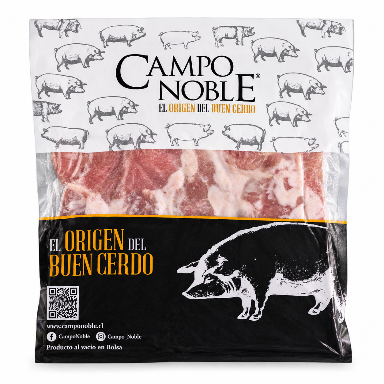 Caja Poncho Parrillero 5 kg