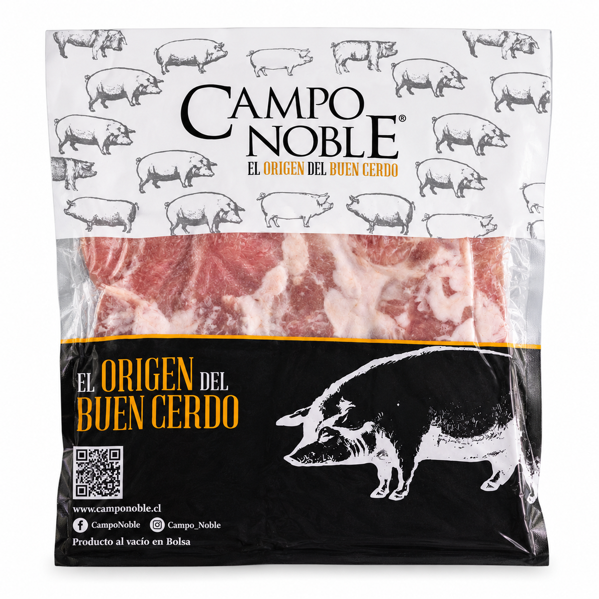 Caja Poncho Parrillero 5 kg