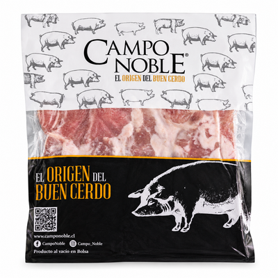 Caja Poncho Parrillero 5 kg