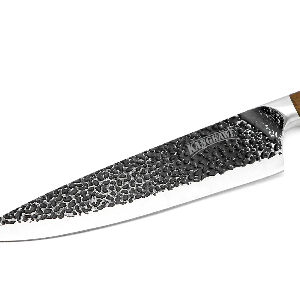 Cuchillo Parrillero 8" Black Curacavi