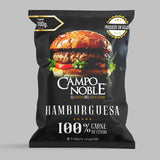 Caja Hamburguesa 40 unidades