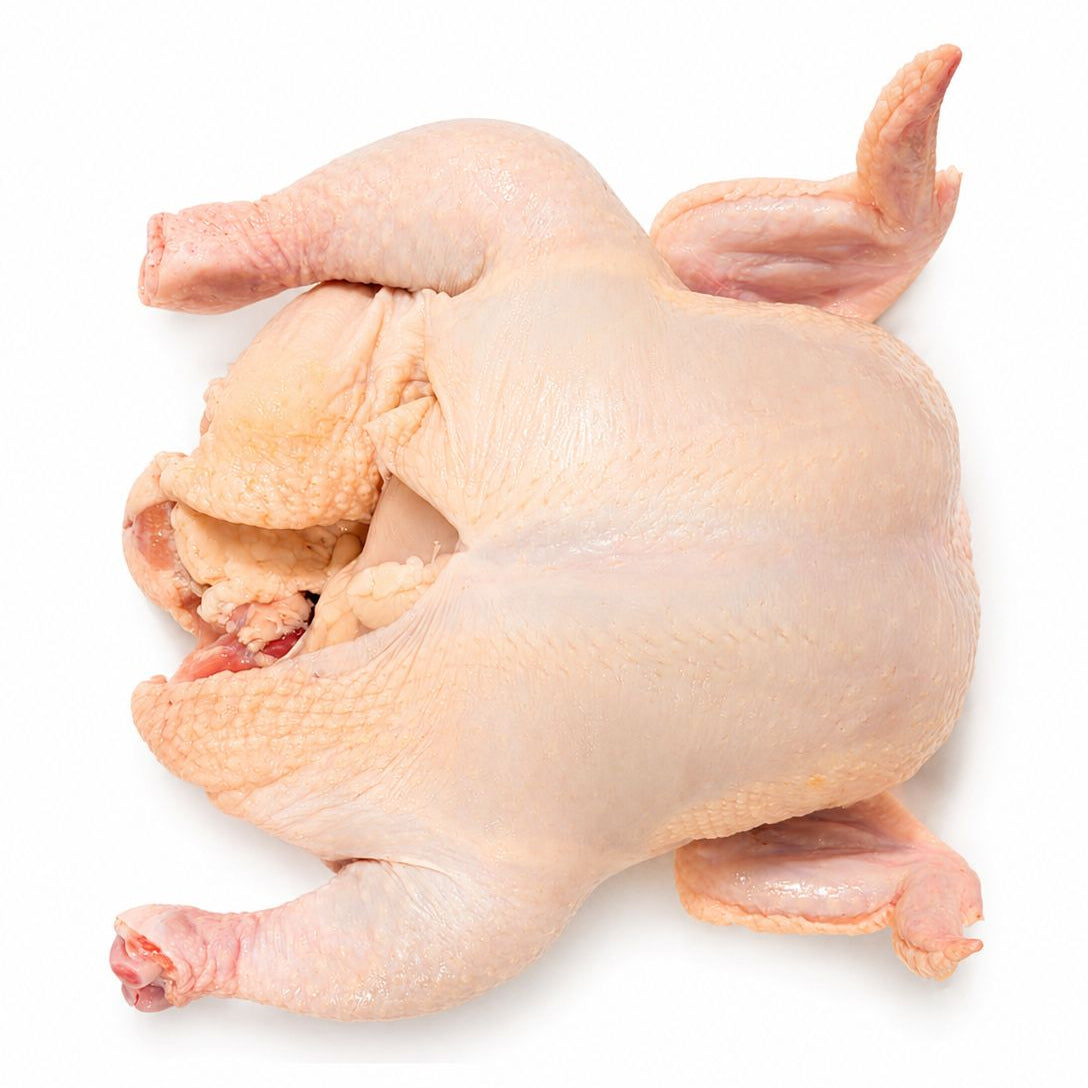 Caja Pollo Entero 6 kg