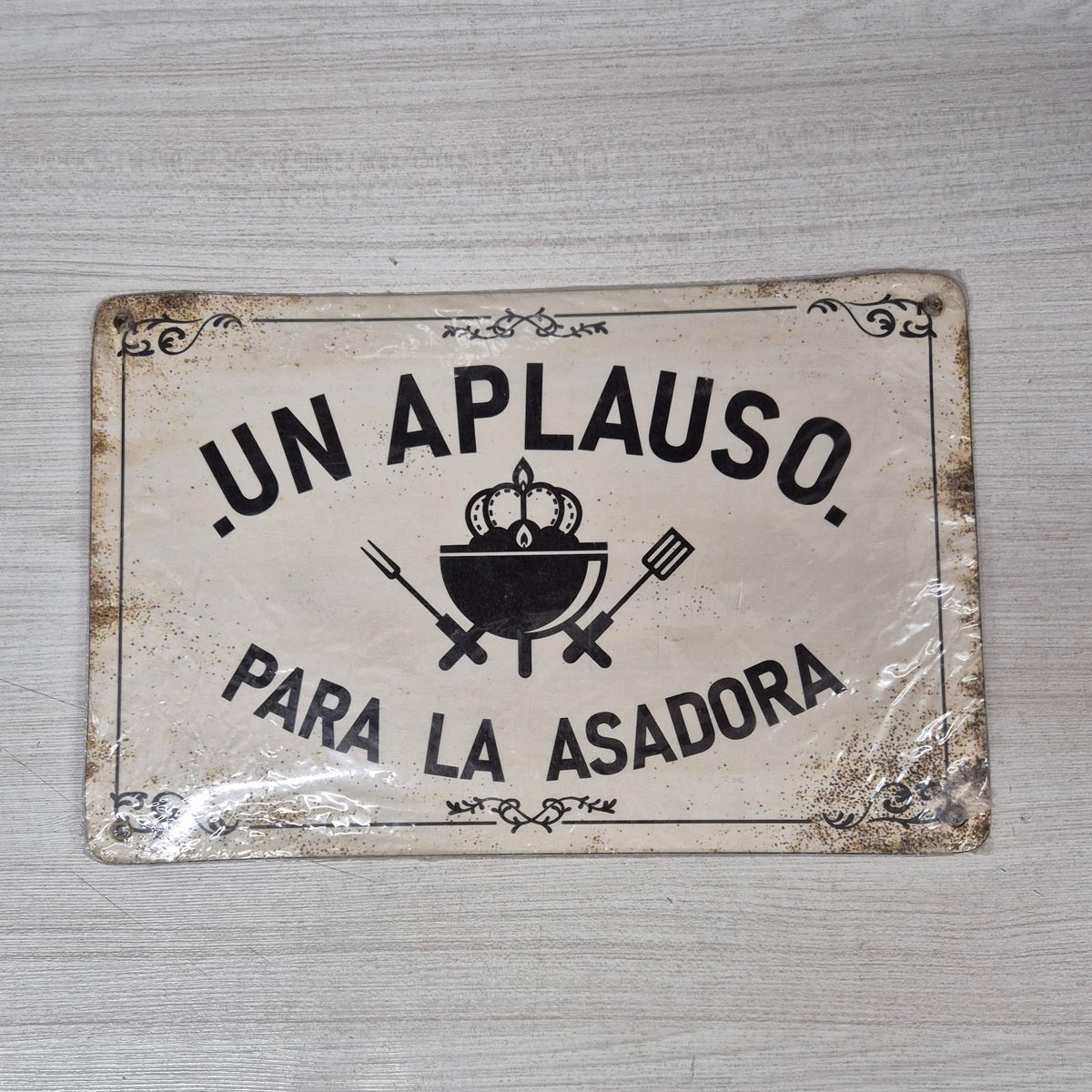 Cartel cocina