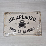 Cartel cocina