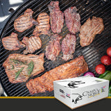 Caja Parrillera