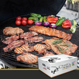 Caja Parrillera